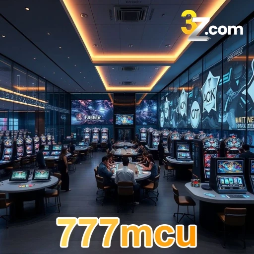 App Inovador do 777mcu Revoluciona o Mundo dos Jogos