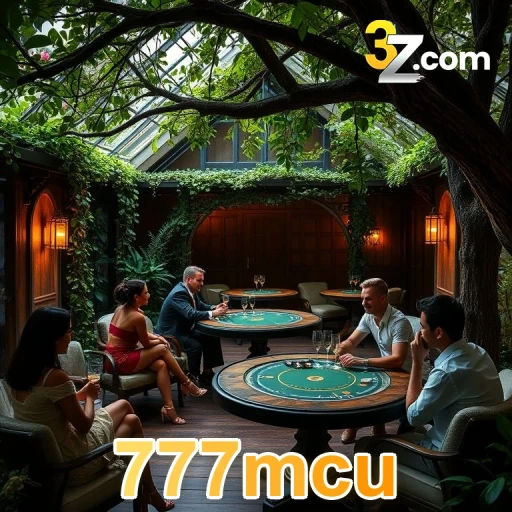 Cassino Inovador do 777mcu: Mais Diversão nas Apostas