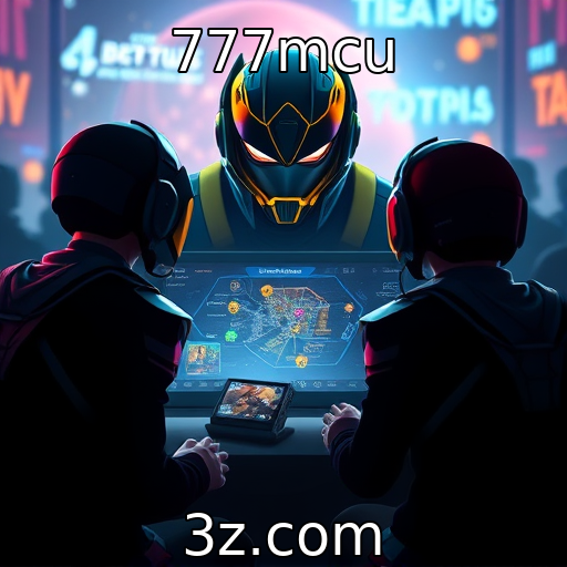 Tendências emergentes na tecnologia de jogos