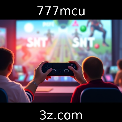 Tendências emergentes na tecnologia de jogos