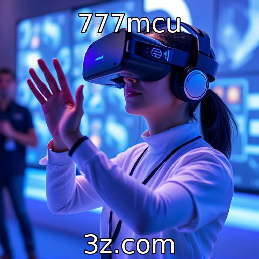 Novas tecnologias em realidade virtual para experiências imersivas