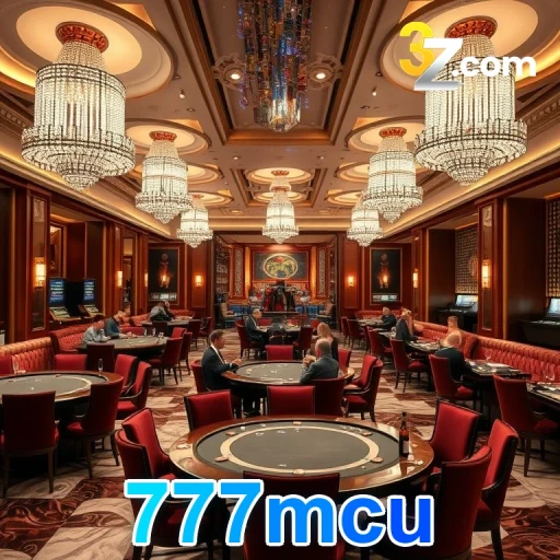 Slots Irresistíveis: Apostas e Diversão no 777mcu