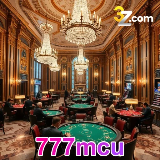 777mcu Cassino Virtual