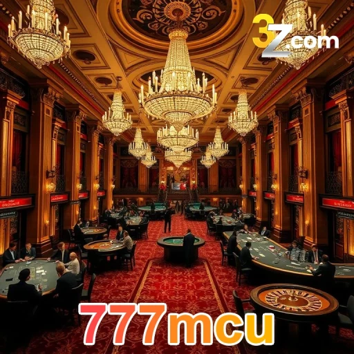 777mcu Jogos de caça-níqueis