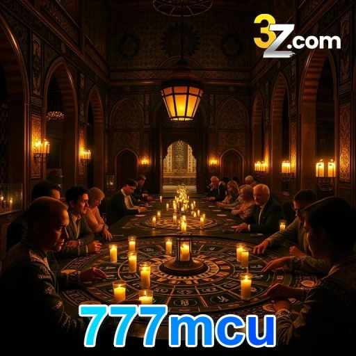 777mcu Máquinas de Slots